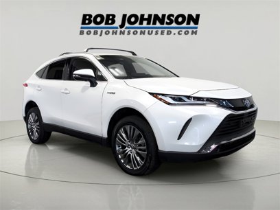 Used 2021 Toyota Venza XLE