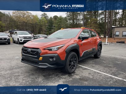 Used 2024 Subaru Crosstrek 2.5i Wilderness w/ Wilderness Package