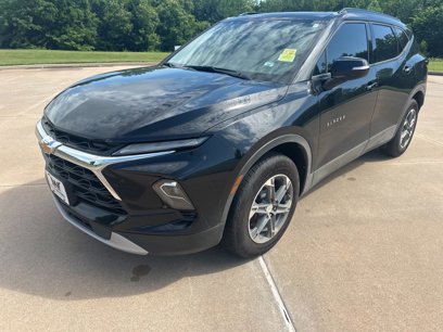 Certified 2023 Chevrolet Blazer LT w/ LPO, Floor Liner Package