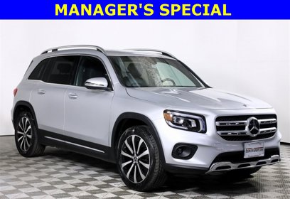 Used 2021 Mercedes-Benz GLB 250 4MATIC