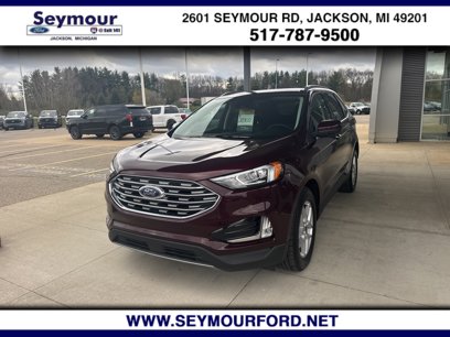 Certified 2022 Ford Edge SEL w/ Convenience Package