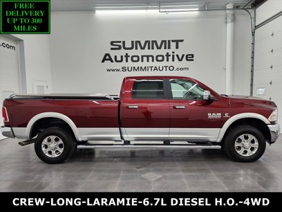 Used 2018 RAM 3500 Laramie w/ Cold Weather Group