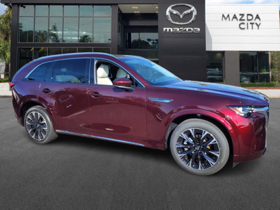 New 2025 MAZDA CX-90 3.3 Turbo S w/ Premium Package
