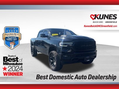 Used 2023 RAM 1500 Limited