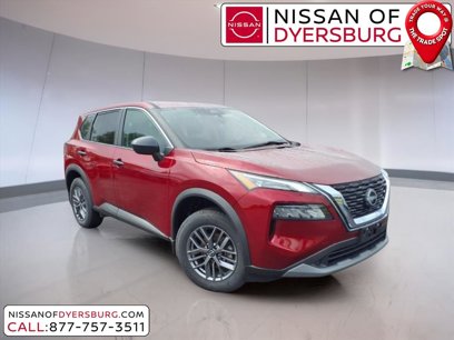 Used 2023 Nissan Rogue S