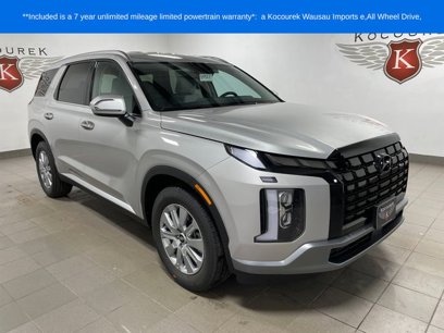 New 2025 Hyundai Palisade SEL