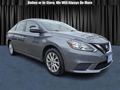 Used 2019 Nissan Sentra SV