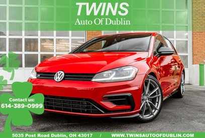 Used 2019 Volkswagen Golf R 4-Door