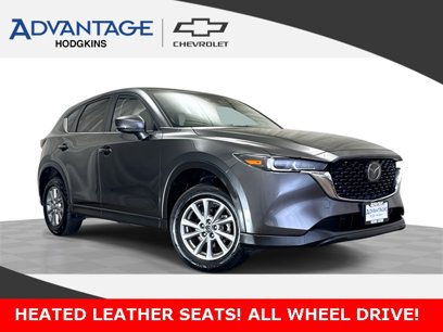 Used 2023 MAZDA CX-5 AWD 2.5 S w/ Select Package