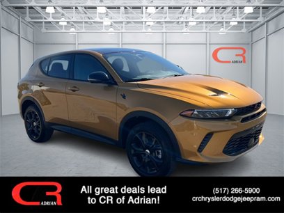 New 2024 Dodge Hornet GT w/ GT Blacktop Package