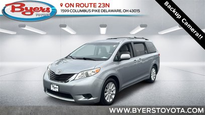 Used 2011 Toyota Sienna LE