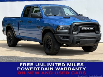Used 2021 RAM 1500 Classic Warlock w/ Electronics Convenience Group