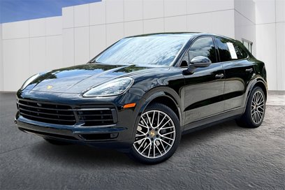 Certified 2023 Porsche Cayenne S