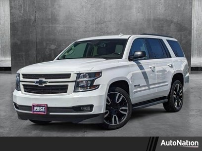 Used 2018 Chevrolet Tahoe Premier
