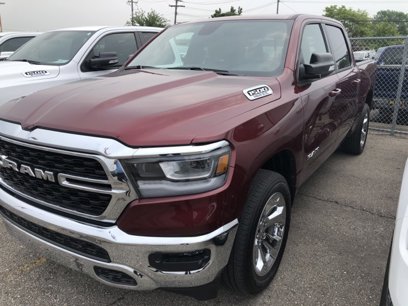 Used 2022 RAM 1500 Big Horn