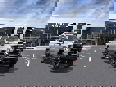 New 2025 GMC Sierra 2500 AT4X