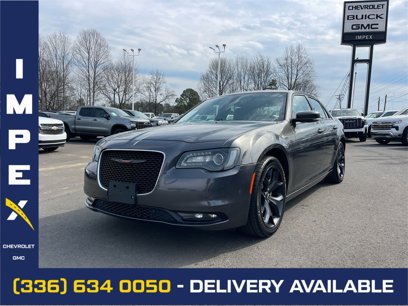 Used 2022 Chrysler 300 S