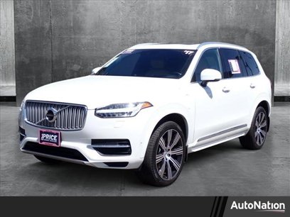 Used 2018 Volvo XC90 T8 Inscription w/ Luxury Package