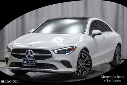 Certified 2023 Mercedes-Benz CLA 250