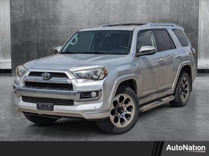Used 2014 Toyota 4Runner Limited