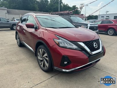 Used 2019 Nissan Murano SL w/ SL Technology Package
