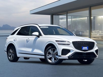 Used 2022 Genesis GV70 3.5T Sport
