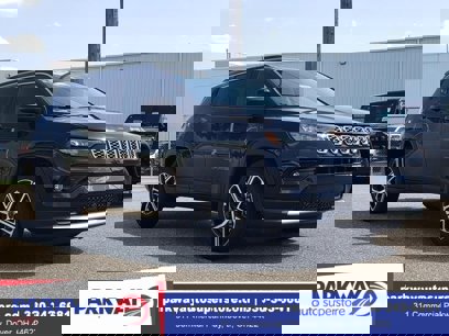 New 2025 Jeep Compass Limited
