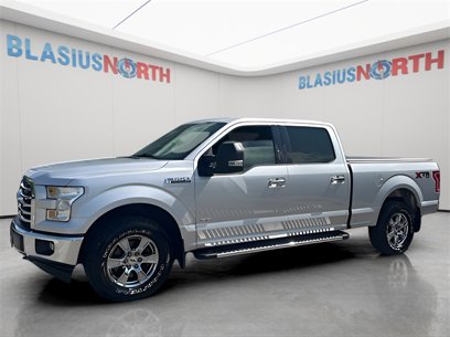 Used 2017 Ford F150 XLT