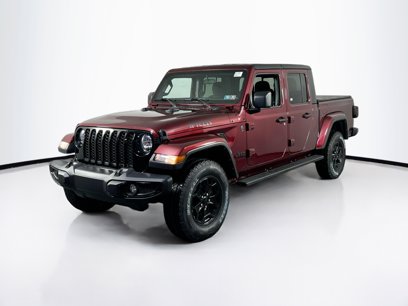 Used 2022 Jeep Gladiator Willys