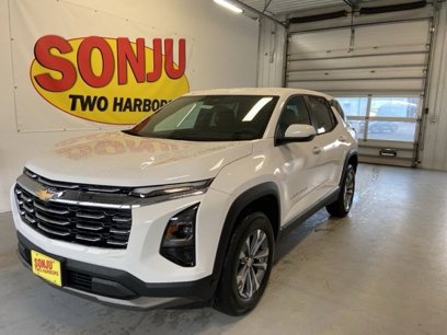 New 2025 Chevrolet Equinox LT