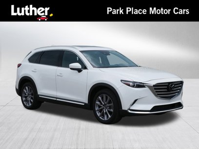 Used 2022 MAZDA CX-9 Grand Touring