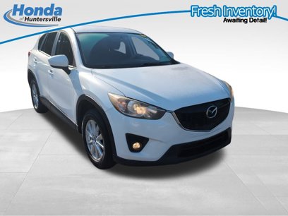 Used 2014 MAZDA CX-5 Touring