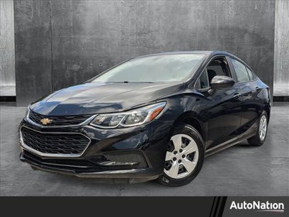 Used 2018 Chevrolet Cruze LS