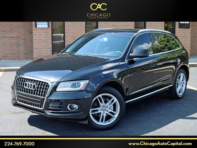 Used 2014 Audi Q5 2.0T Premium Plus w/ Premium Plus Package