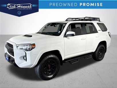 Used 2020 Toyota 4Runner TRD Pro