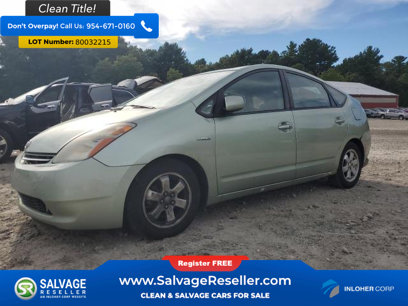 Used 2007 Toyota Prius