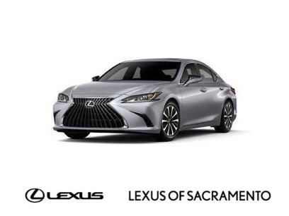 New 2025 Lexus ES 300h w/ Premium Package