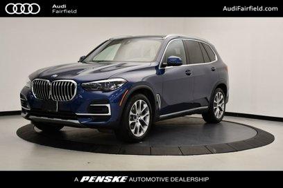 Used 2022 BMW X5 xDrive40i