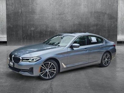 Used 2022 BMW 530i w/ Convenience Package