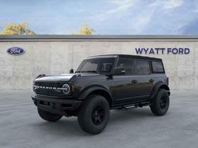 New 2024 Ford Bronco Wildtrak