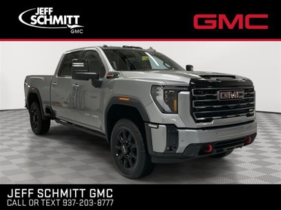 New 2025 GMC Sierra 2500 AT4 w/ AT4 Premium Plus Package