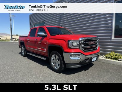 Used 2018 GMC Sierra 1500 SLT