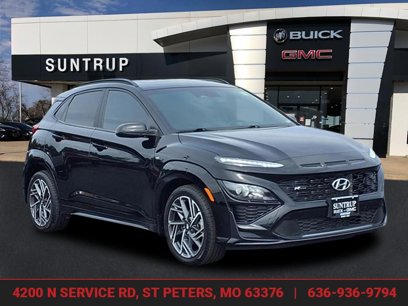 Used 2023 Hyundai Kona N Line