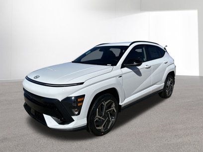 New 2025 Hyundai Kona N Line S