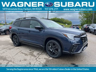 New 2025 Subaru Ascent Onyx Edition
