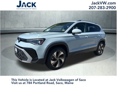 New 2025 Volkswagen Taos SE