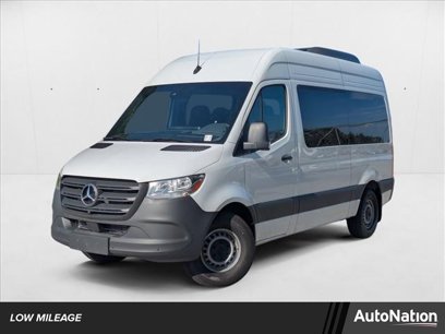 Certified 2024 Mercedes-Benz Sprinter 2500