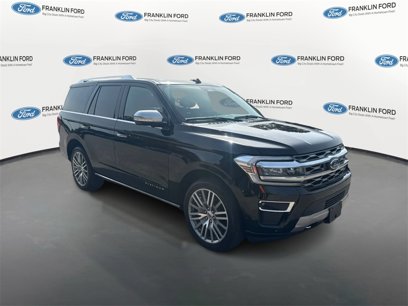 Certified 2022 Ford Expedition Platinum