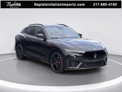 Certified 2022 Maserati Levante Trofeo