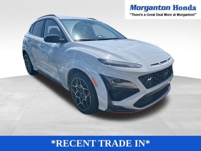 Used 2023 Hyundai Kona N